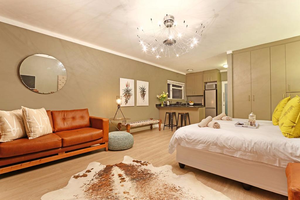 Afribode Mainhill Apartments Cidade Do Cabo Exterior foto